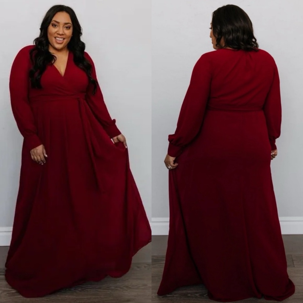 Baltic Born | Lydia Maxi Dress